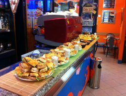 Snack bar il quadrifoglio - Bar e caffè,Gelaterie - Lucca (Lucca)