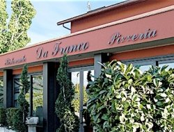 Ristorante da franco pizzeria - Ristoranti,Ristoranti specializzati - pesce,Alimenti regionali e tipici - Seriate (Bergamo)