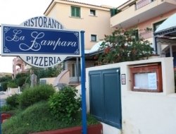 Ristorante pizzeria la lampara - Ristoranti,Ristoranti specializzati - pesce,Pizzerie - Santa Teresa Gallura (Olbia-Tempio)