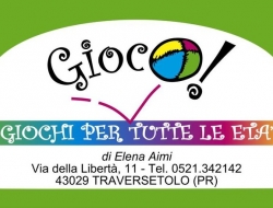 Gioco! - Giocattoli e giochi - Traversetolo (Parma)