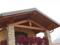 Brunetti stefano carpenteria costruzione tetti carpenterie legno