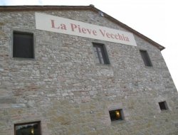 Ristorante pizzeria la pieve vecchia - Ristoranti,Pizzerie,Agriturismo - Monterchi (Arezzo)