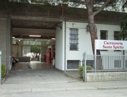 Carrozzeria santo spirito - Carrozzerie automobili - Rimini (Rimini)