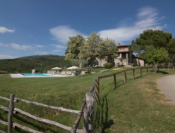 La collina delle stelle - Agriturismo,Ristoranti,Campeggi, ostelli e villaggi turistici - Bibbiena (Arezzo)