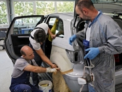 Carrozzeria sisani - Carrozzerie automobili - Perugia (Perugia)