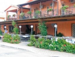 Hotel mimosa - Alberghi - Capalbio (Grosseto)