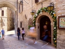 Albergo ristorante del viaggiatore - Ristoranti,Alberghi - Assisi (Perugia)