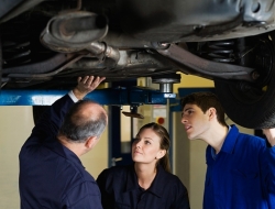 Officina meccanica canu salvatore - Officine meccaniche - Sassari (Sassari)