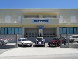 Autocarrozzeria azzurra - Carrozzerie automobili - Porto Sant'Elpidio (Fermo)