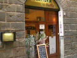 Trattoria nella - Ristoranti - trattorie ed osterie,Alimenti regionali e tipici - Firenze (Firenze)