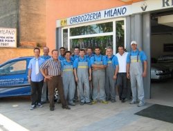 Carrozzeria milano - Carrozzerie automobili,Autofficine e centri assistenza,Automobili - commercio - Padova (Padova)