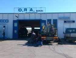 O.r.a. officina riparazioni autocarri - Officine meccaniche,Autofficine e centri assistenza - Orbetello (Grosseto)