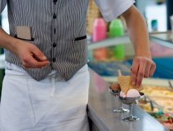 Bar centrale - Bar e caffè,Gelaterie - Cupramontana (Ancona)