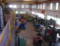 Officina elettromeccanica falcetta - Avvolgimenti elettrici,Elettrotecnica - Sesto Calende (Varese)