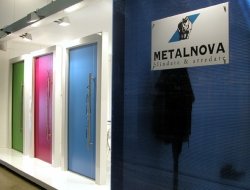 Metalnova - Porte blindate e corazzate,Rivestimenti - Malalbergo (Bologna)