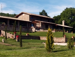 Rocca romana - Agriturismo,Residences ed appartamenti ammobiliati,Ricevimenti e banchetti - sale e servizi - Sutri (Viterbo)