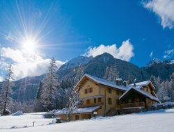 Villa fridau - Residences ed appartamenti ammobiliati,Ristoranti,Benessere centri e studi - Gressoney-Saint-Jean (Aosta)