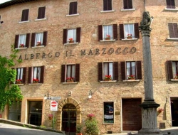 Albergo il marzocco - Alberghi - Montepulciano (Siena)