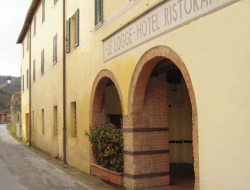 Hotel ristorante le logge - Alberghi,Ristoranti,Pizzerie - Sovicille (Siena)