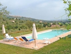 La balzea - Agriturismo - Cortona (Arezzo)