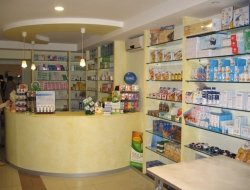 Parafarmacia pacetti - Medicinali e prodotti farmaceutici,Farmacie - Chiaravalle (Ancona)