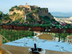 Hostaria del ponte - Ristoranti - trattorie ed osterie,Ristoranti - Bagnoregio (Viterbo)