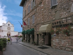 Hotel san francesco - Alberghi - Assisi (Perugia)