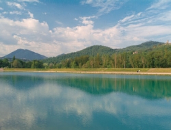 I laghi di faldo - Camere ammobiliate e locande,Pizzerie,Ristoranti,Bar e caffè,Pesca sportiva ed allevamento pesci,Agriturismo,Sport impianti e corsi - varie discipline,Sport impianti e corsi equitazione - Montone (Perugia)