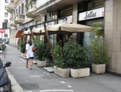 Bar sallas - Lotto, ricevitorie concorsi e giocate,Tabaccherie,Bar e caffè - Milano (Milano)