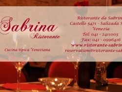 Ristorante da sabrina - Ristoranti - Venezia (Venezia)