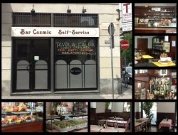 Cosmic bar - Bar e caffè - Milano (Milano)