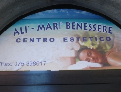 Alì marì benessere - Benessere centri e studi - Perugia (Perugia)