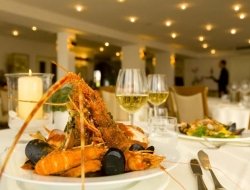 Ristorante gradinoro - Ristoranti specializzati - pesce - Tarquinia (Viterbo)