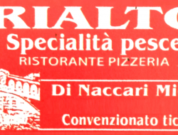 Ristorante pizzeria il rialto - Ristoranti,Pizzerie - Martellago (Venezia)