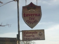 Ristorante pizzeria taverna tre corone - Ristoranti - Potenza Picena (Macerata)