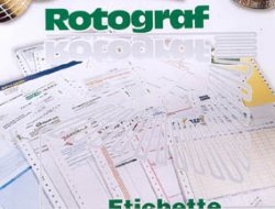 Rotograf - Etichette - Azzate (Varese)