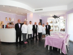 Ristorante la conchiglia d'oro - Ristoranti specializzati - pesce - Pineto (Teramo)