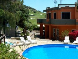 Appart hotel residence - Alberghi,Residences ed appartamenti ammobiliati - Villasimius (Cagliari)