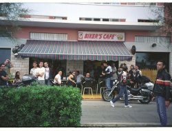 Biker's cafè - Bar e caffè - Porto San Giorgio (Fermo)