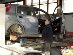 Autocarrozzeria dell'arte - Carrozzerie automobili - Viterbo (Viterbo)