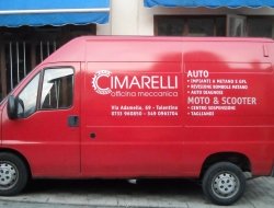 Officina meccanica cimarelli - Autofficine e centri assistenza - Tolentino (Macerata)