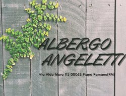 Albergo angeletti - Alberghi - Fiano Romano (Roma)
