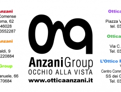 Anzani group occhio alla vista - Ottica, lenti a contatto ed occhiali - Mariano Comense (Como)