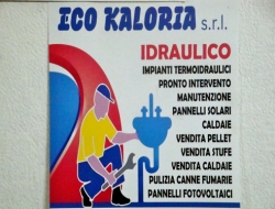 Eco kaloria - Impianti idraulici e termoidraulici,Caldaie,Energia solare ed energie alternative impianti e componenti,Legname da lavoro,Caminetti, forni da giardino e barbecues,Stufe - Corciano (Perugia)