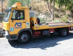 Gentili luigi autocarrozzeria soccorso stradale - Carrozzerie automobili - Montegiorgio (Fermo)