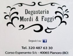 Degusteria mordi e fuggi - Ristoranti take away - Pianoro (Bologna)