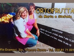 Ortofrutta da marta e stefania - Frutta e verdura - Pianoro (Bologna)