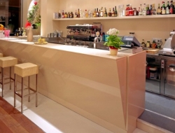 Digierre inox - Arredamento bar e ristoranti,Carpenterie metalliche - Liscate (Milano)