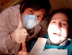 Messina antonino - Dentisti medici chirurghi ed odontoiatri - Merì (Messina)