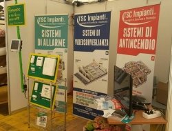 Tsc impianti srl - Impianti antifurto per edilizia,Reti trasmissione dati - installazione e manutenzione - Ponsacco (Pisa)